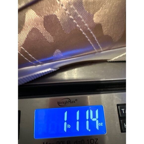 Revolve Superga 2750 Army Chrome Sneaker in Rose Gold Size US 8 EUR 39 - Picture 14 of 14